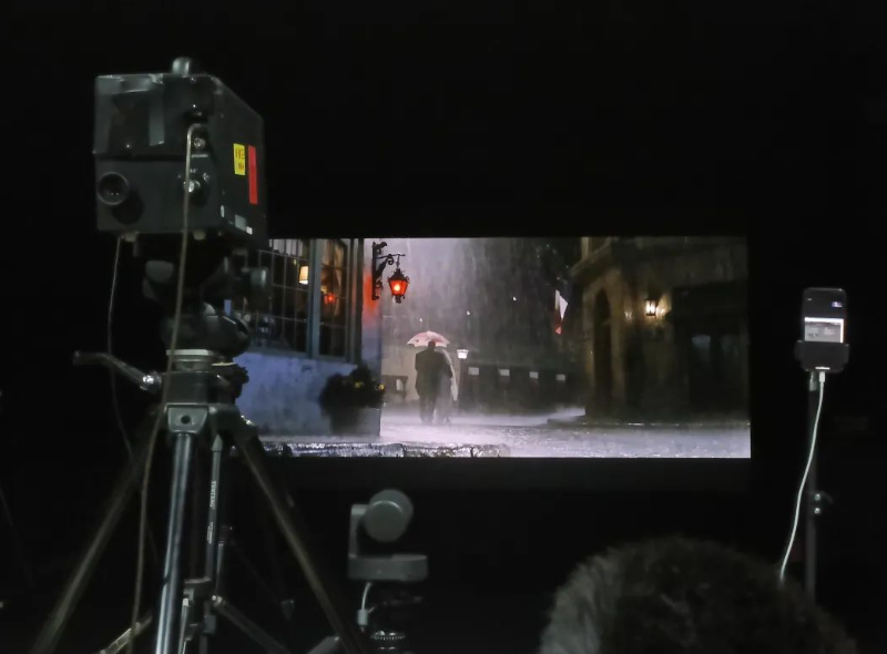 鸿运国际Micro LED电影屏通过DCI认证