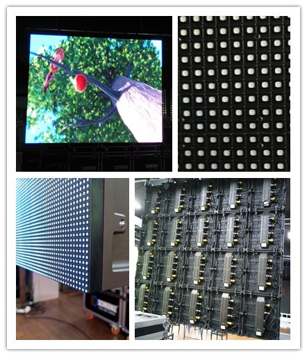 威特姆Rn-3.9室内LED显示屏成效