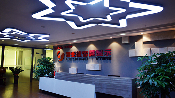 关于鸿运国际智慧显示